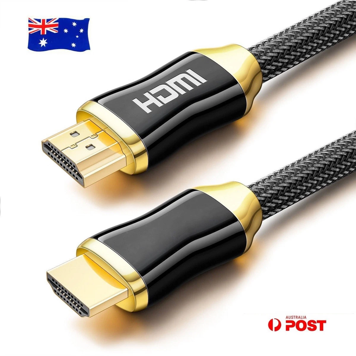 Cable HDMI V2.0 4K@60Hz M/M 7m