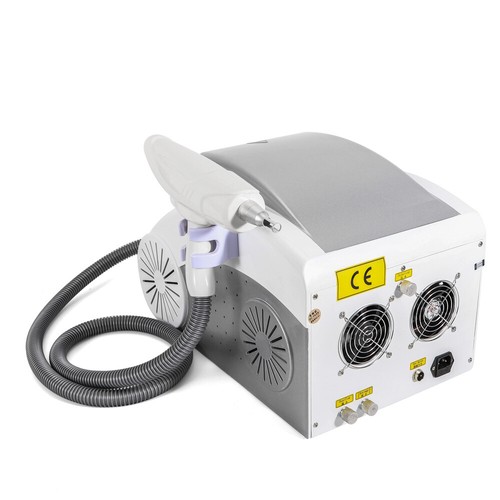YAG Picosecond Laser Tattoo Pigment Removal Machine 3 Combined Cooling Functions - Picture 3 of 13