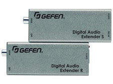GEFEN COAXIAL/OPTICAL EXTENDER UP 330FT EXT-DIGAUD-141