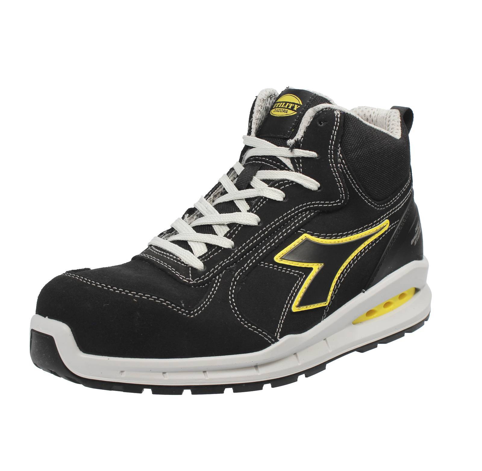 Утилита Diadora Запускает сеть в середине 30-х годов прошлого века для предотвращения несчастных случаев в Неро - Талье 26990₽