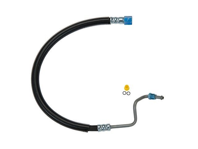 Dodge Ram 3500 Power Steering Pressure Line Hose Assembly 78847MJMK - Durable Replacement Part for Enhanced Steering Performance