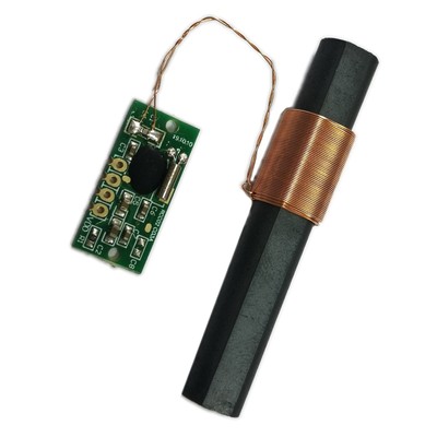 DCF77 KHZ Time-Radio Module Receiver Module Radio Clock Radio Module Antenna