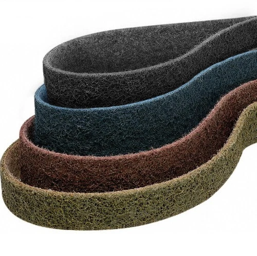 2" x 72" Knife Makers Surface Conditioning Sanding Belt Variety Kit - 4 PACK