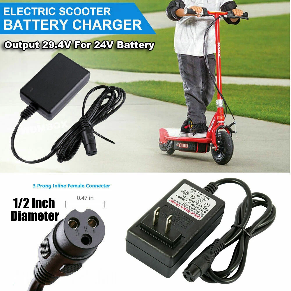 Razor Electric Scooter Batteries
