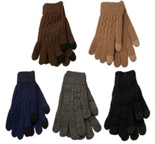 Outdoor Winter Thermal Insulation Screen Touch Gloves