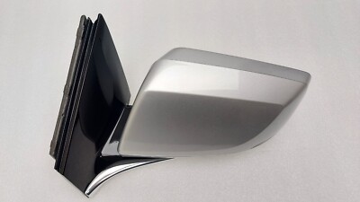 Cadillac XTS 2016-2017 Left Side Mirror w/Turn Signal and Blind