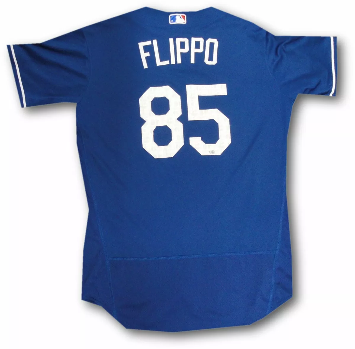 Rob Flippo 2016 AZ Arizona Spring Training Team Issued Dodgers Jersey MLB  54