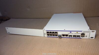 Alcatel Lucent OS6250-8M Stackable Switch 8-Ports 10/100 INCL 1x SFP-GIG-LX SFP