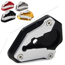 Motorcycle Side Stand Enlarger Plate Kickstand Pad For DUCATI 848 1098 1198