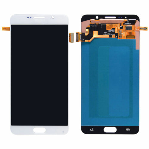 For Samsung Galaxy Note 4 Note 5 Note 3 LCD Touch Screen Display Assembly Frame - Picture 8 of 22