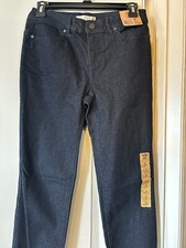 NWT Route 66 Women’s Jeans Size 25 Dark Blue Slim Fit