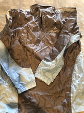 Disney Parks Raincoat - Xs/s - Attached Carrying Pouch - Worn 1x