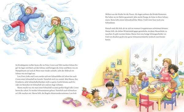 Thumbnail - Weihnachten Mit Meinen Bücherhelden