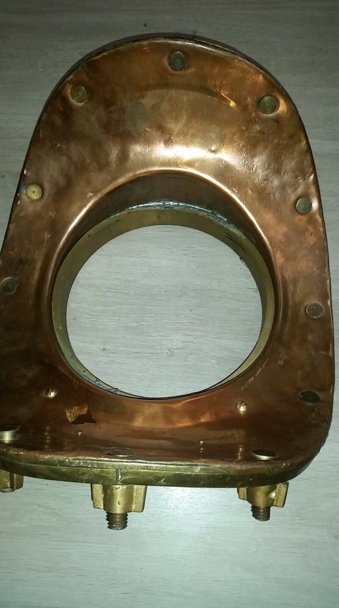 MINI CASQUE DE plongée en laiton Antique, US Navy Mark V, décor Vintage