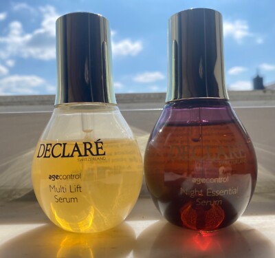 Angebote - Declaré  Age Control Serum set