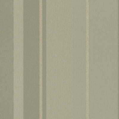 Rasch Tapete Gentle Elegance 725186 Barock Streifen Grün Oliv Gold feine Strukur
