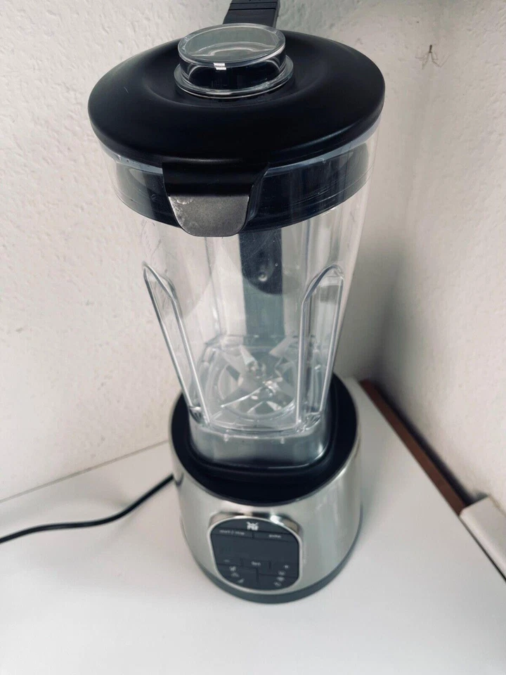 WMF 04.1663.0011 Kult Pro Standmixer Mixer Cromargan matt 1600 Watt  1.8l - Bild 4 von 4