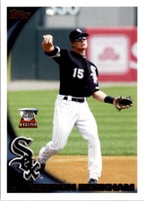 2010 Topps #115 Gordon Beckham - NM