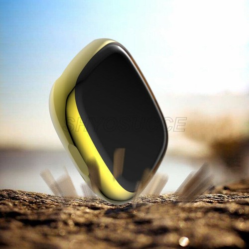 For Fitbit Versa 3 4 Sense Screen Protector Versa3 PC/TPU Case Shockproof Cover - Zdjęcie 52 z 178