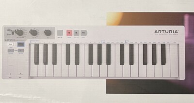 Arturia KeyStep 32-Key Controller & Sequencer Keyboard Controller. New In Box.