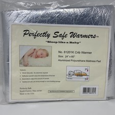 crib warmer mattress pad