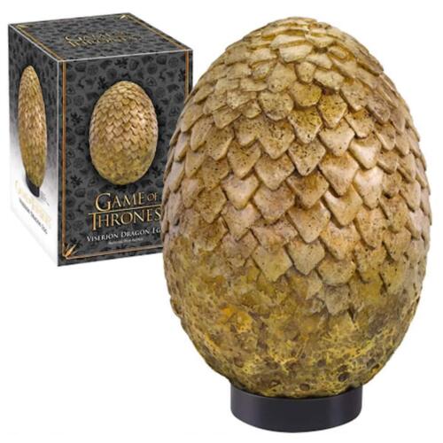 The Noble Collection GOT-Viserion 8 inch Egg (2) - Picture 1 of 4
