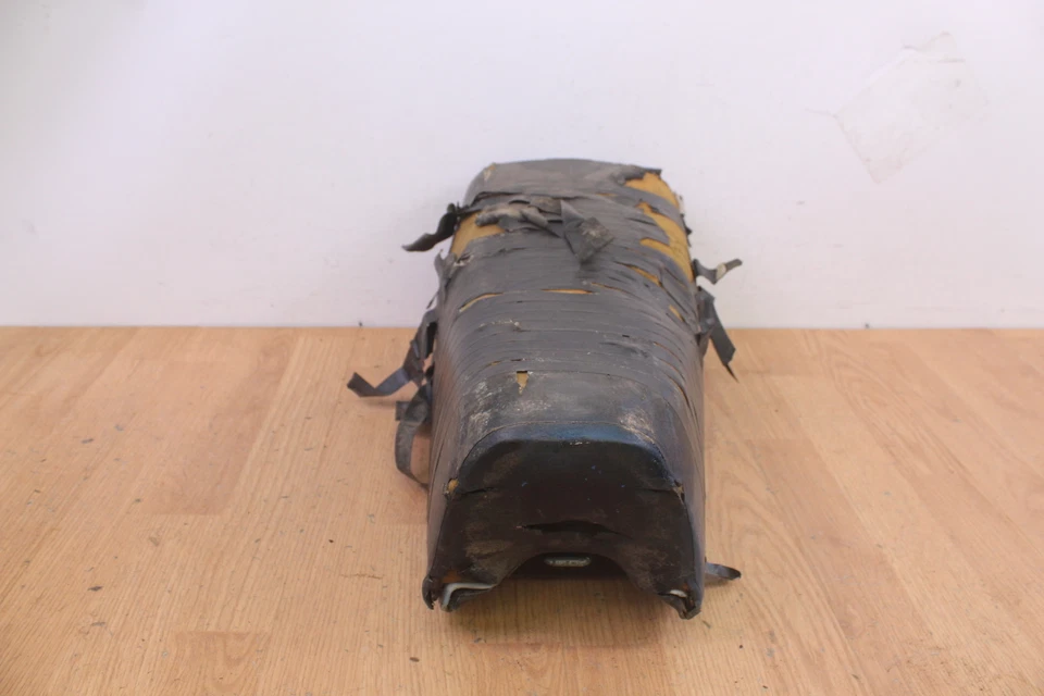 1980 80 YAMAHA IT425 IT 425 Seat / Saddle - Image 2 of 4