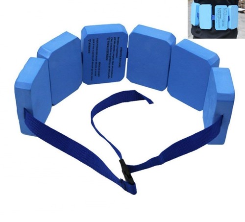Water Aqua Floatation Rehab Support Swim Exercise Train Flotation Waistband Belt - Foto 4