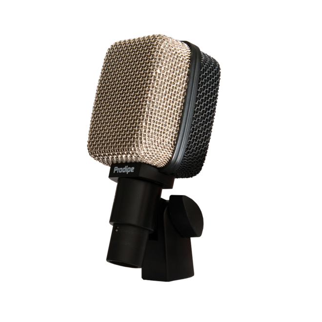 Prodipe PRODRMKD  Microfono per cassa, percussioni o amplificatore per basso PRO