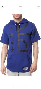 nike air pivot v3 short sleeve hoodie