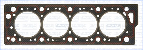 Ajusa 10005500 Gasket, Cylinder Head For Auverland CitroËN Fiat Iran Khodro Peug-image