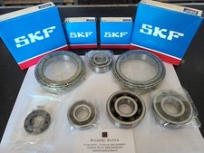 KIT SKF CUSCINETTI CAMBIO FIAT PANDA  4x4 45  127 UNO 4 MARCE A112 639062 639068