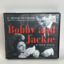 Bobby and Jackie: A Love Story (AUDIO CD) New York Times Best Seller Heyman