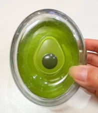 Joie 31024 Fresh Flip Avocado Saver Pod Green 12oz Kitchen Food Cooking Gadget