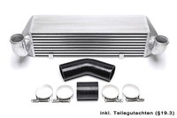 LadeluftküHler-Kit Fahrzeugspezifisch FüR BMW 135I 335I E82/E87/E88/E90/E91/E92