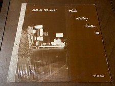 Andre Anthony Waters~Heat up the Night~12