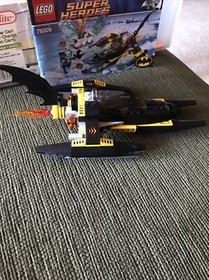 LEGO Batman DC #76000 - Arctic Batman vs. Mr. Freeze: Aquaman on Ice