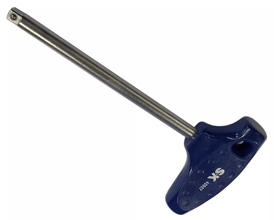 SK / Facom Professional Tools 1/4" Driver, Spinner T Handle 40957 - Image 3 of 4