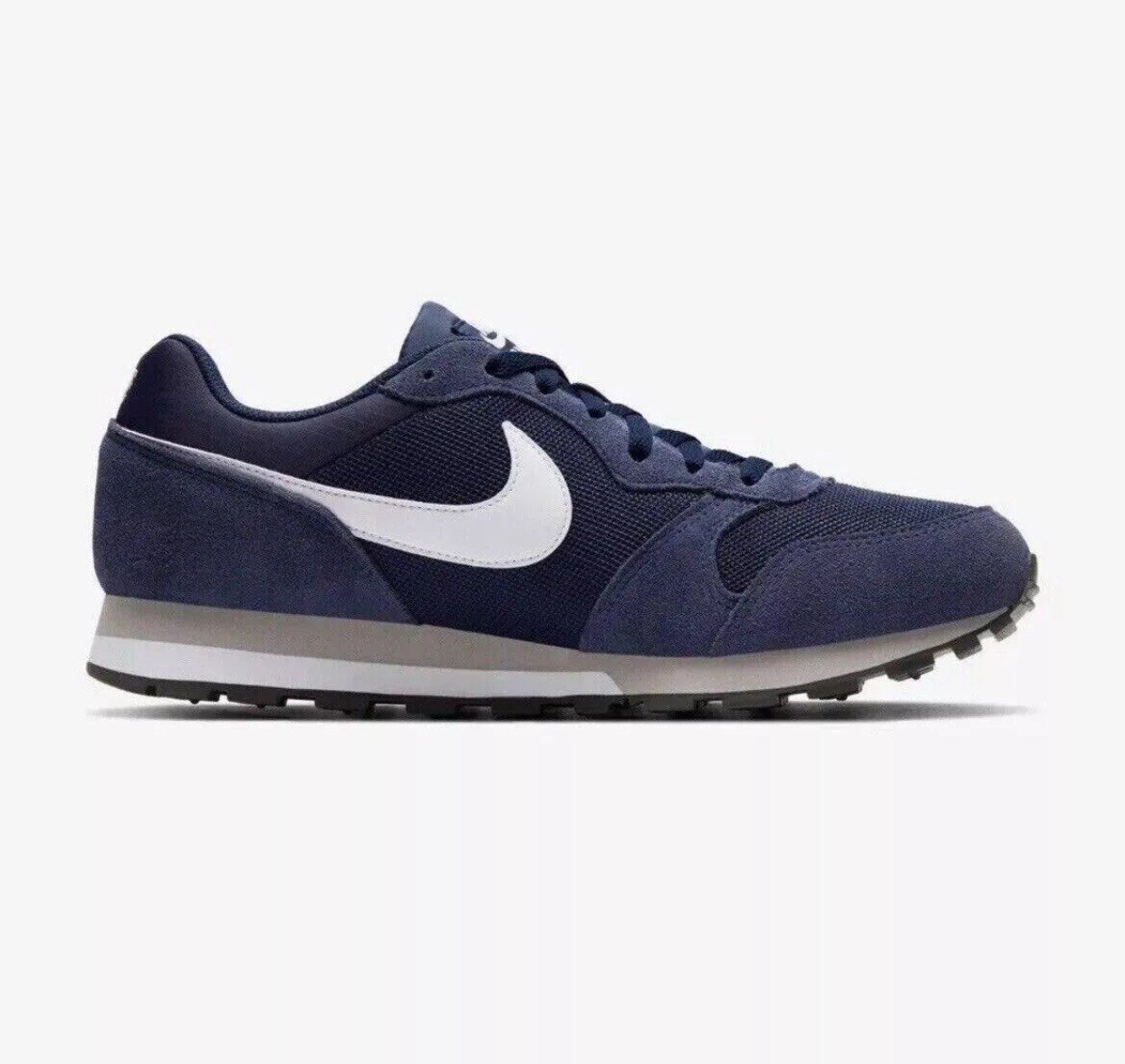 Nike MD Runner 2 Midnight Navy US 7 UK 6 EUR 40 RRP£65 image 4