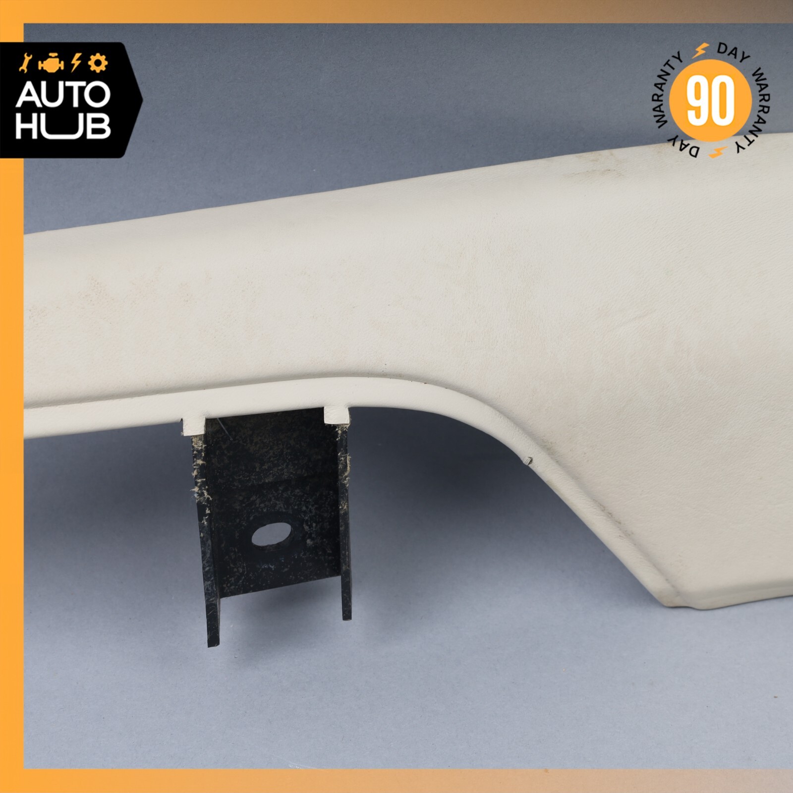19-23 Aston Martin DB11 Front Right Side Lower A-Pillar Kick Panel Trim OEM 7k
