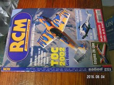 1    RCM Magazine No. 261 Inserted Plan 13D2  / Enigma Toro 300 Seamaster