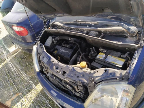 93363136 Caja Reles/Fusibles para OPEL MERIVA Enjoy 2004 1637395 - Imagen 6 de 9