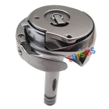 ROTARY HOOK & BOBBIN CASE FOR JUKI LUH-521 LUH-526 LUH-527 LU-1565 YAKUMO 242L