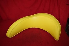 Seadoo Jet Boat 1997 Speedster Spotter Keeper Seat Back Backrest Cushion Yellow