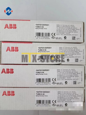 1PCS MTX-STORE TU582-S 1SAP281200R0001 Module new