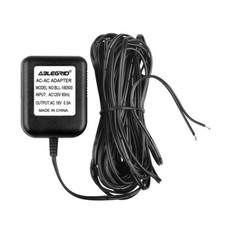 AC 18V 500m AC-Wire Power Adapter Transformer for Doorbell  Smart Wifi Thermost