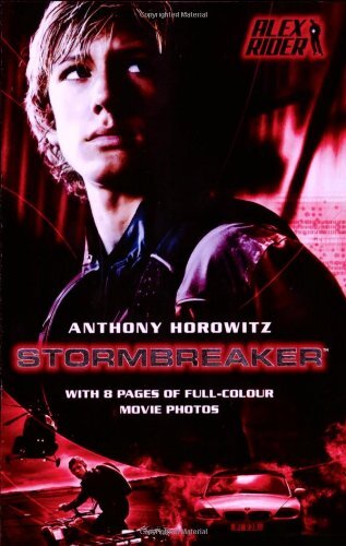 Stormbreaker (Stormbreaker the Movie)-Anthony Horowitz