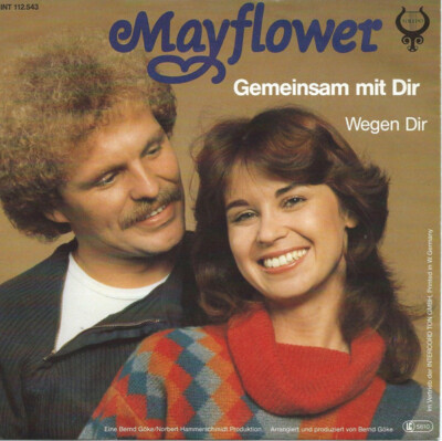 7'', Single Mayflower (4) - Gemeinsam Mit Dir