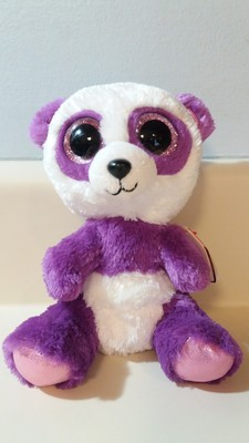 ty beanie boo boom boom panda