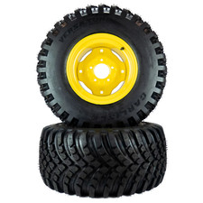 (2) Versa Turf Tire Assemblies 26x12.00-12 Fi...